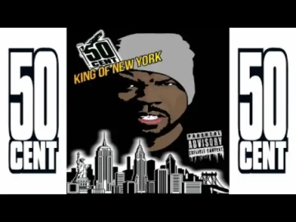 50 Cent - King Of New York (2017) Mixtape